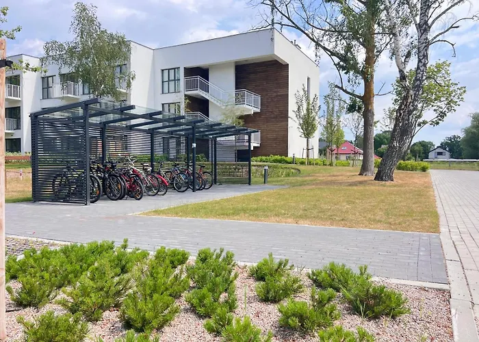 Baltic Porto - Porto 32 Apartman *