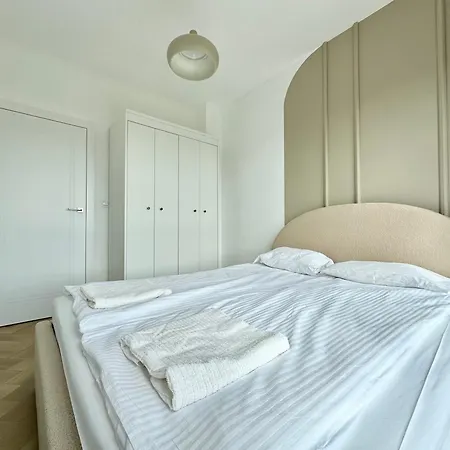 アパート Baltic Porto - Porto 32 グダニスク