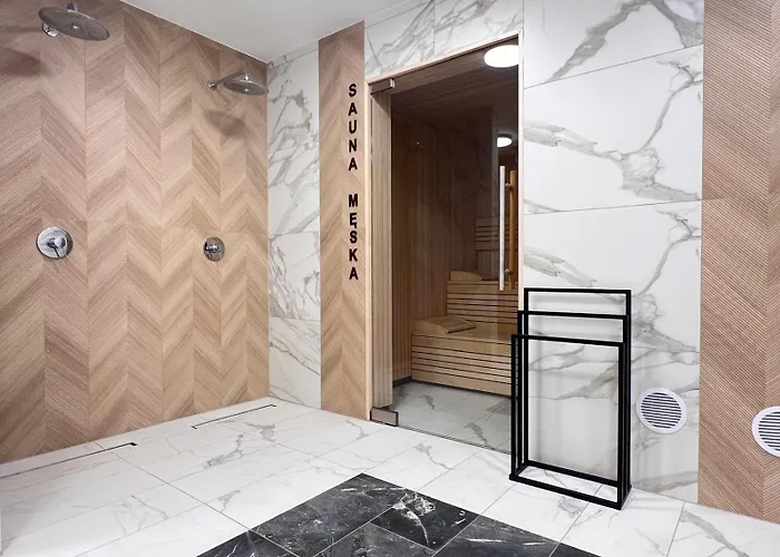 Baltic Porto - Porto 32 Apartament *