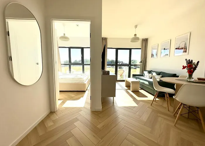 Baltic Porto - Porto 32 Daire *