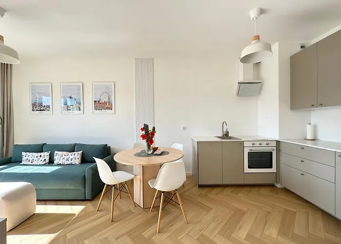 Baltic Porto - Porto 32 Daire *